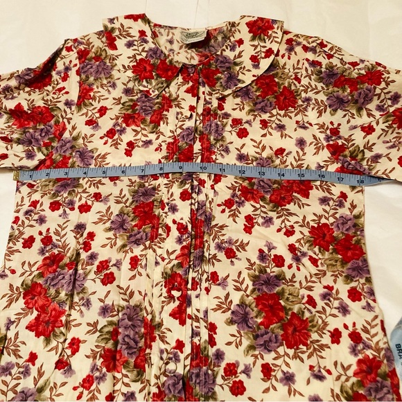 Vintage Laura Ashley Blouse - Picture 6 of 13